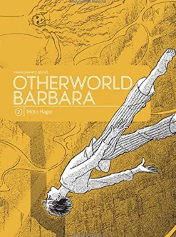 Otherworld Barbara Manga Volume 2 (Hardcover)