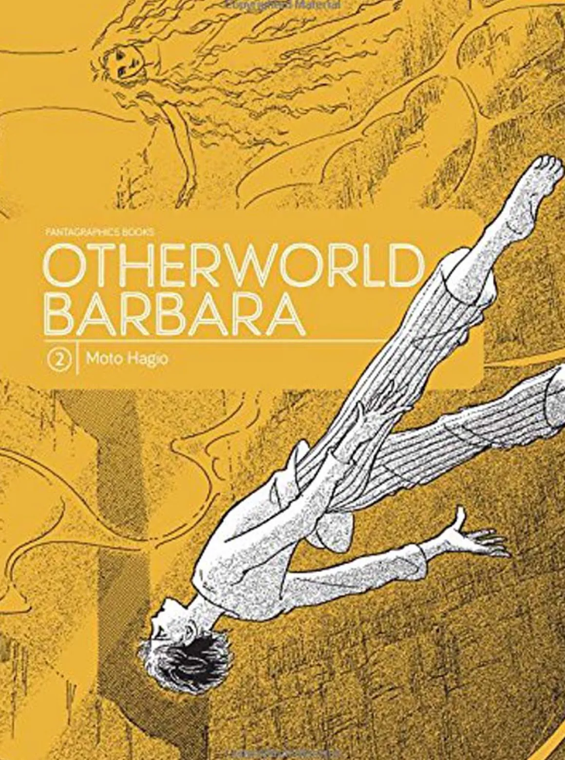 Otherworld Barbara Manga Volume 2 (Hardcover)