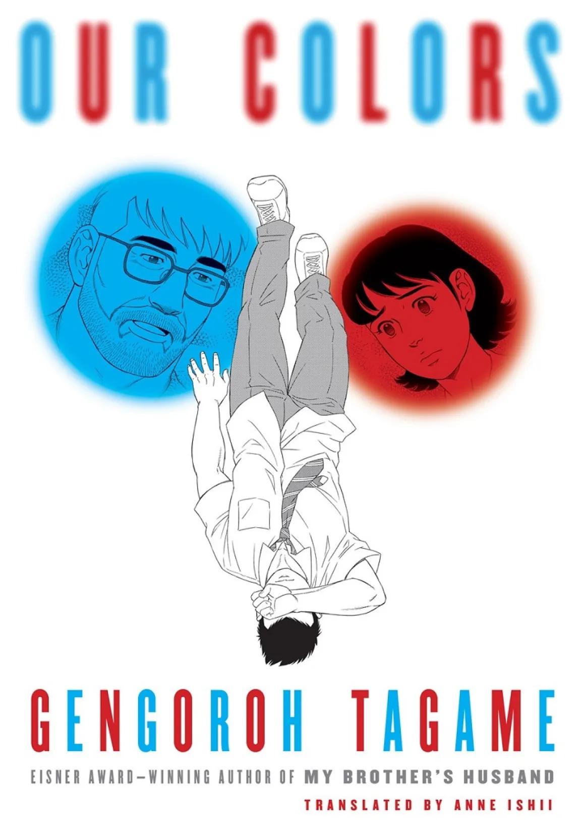 Our Colors Manga (Hardcover)