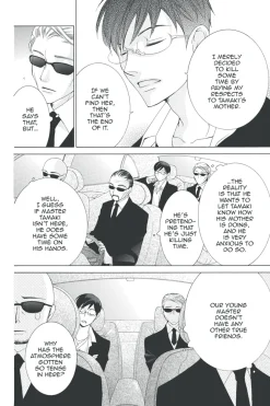 Ouran High School Host Club Manga Volume 12