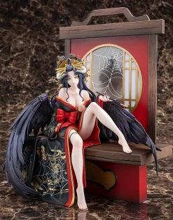 Overlord - Albedo 1/7 Scale Figure (Splendid Kimono Ver.)