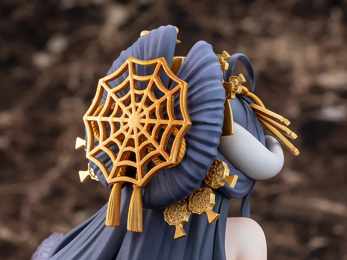 Overlord - Albedo 1/7 Scale Figure (Splendid Kimono Ver.)