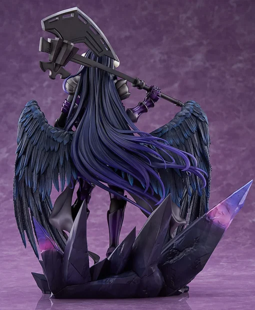 Overlord - Albedo 1/7 Scale Figure (Hermes Trismegistus Ver.)