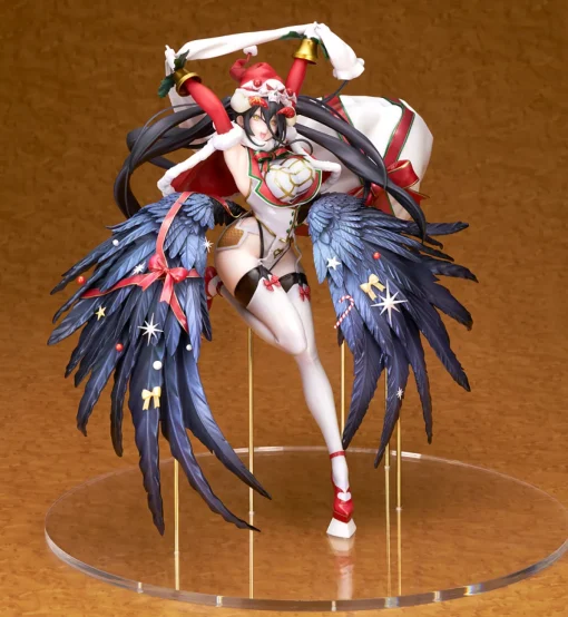 Overlord - Albedo 1/8 Scale Figure (White Santa Ver.)