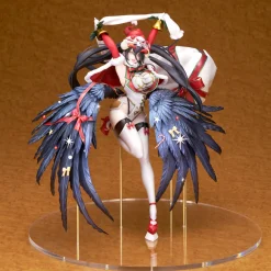 Overlord - Albedo 1/8 Scale Figure (White Santa Ver.)
