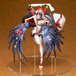 Overlord - Albedo 1/8 Scale Figure (White Santa Ver.)