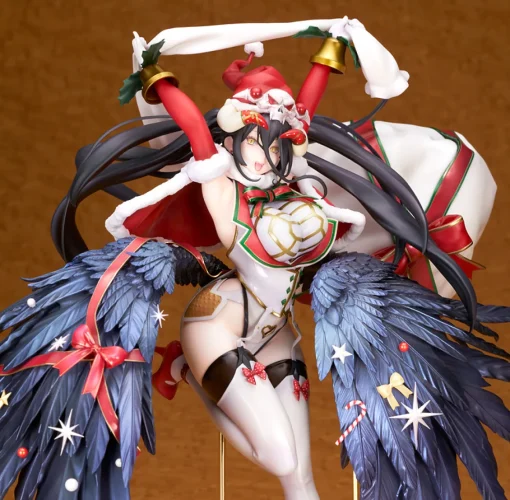 Overlord - Albedo 1/8 Scale Figure (White Santa Ver.)
