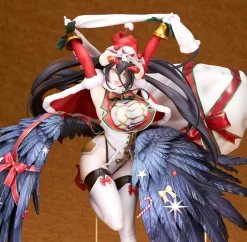 Overlord - Albedo 1/8 Scale Figure (White Santa Ver.)