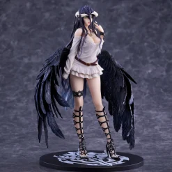 Overlord - Albedo 1/6 Scale Figure (Limited Color so-bin Ver.)