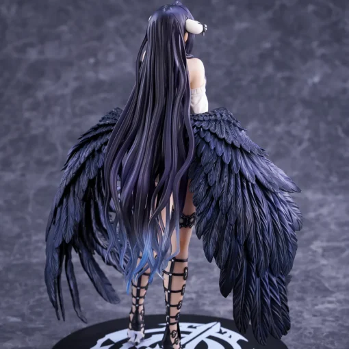 Overlord - Albedo 1/6 Scale Figure (Limited Color so-bin Ver.)