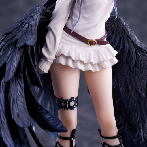 Overlord - Albedo 1/6 Scale Figure (Limited Color so-bin Ver.)