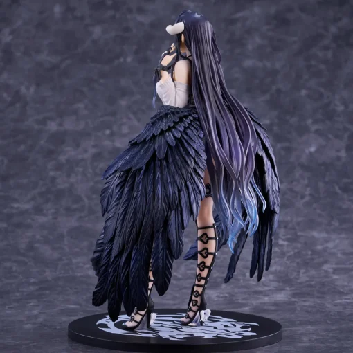 Overlord - Albedo 1/6 Scale Figure (Limited Color so-bin Ver.)