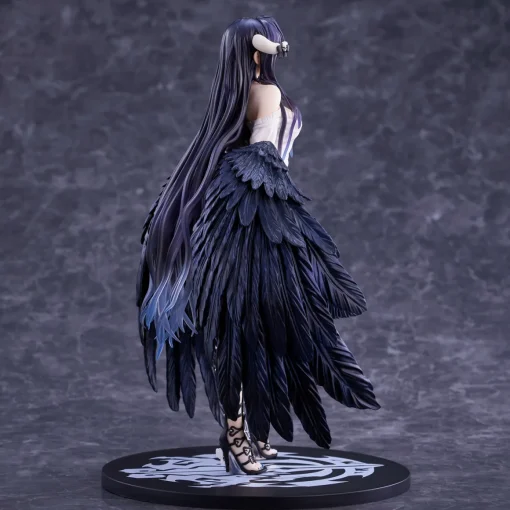 Overlord - Albedo 1/6 Scale Figure (Limited Color so-bin Ver.)