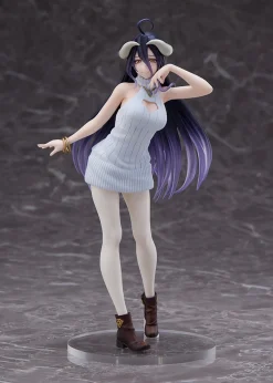 Overlord - Albedo Coreful Prize Figure (Knitted Dress Ver.)