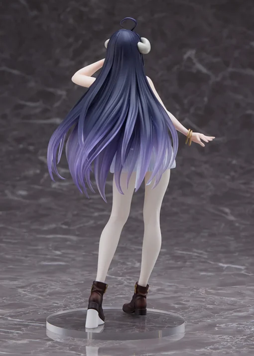 Overlord - Albedo Coreful Prize Figure (Knitted Dress Ver.)