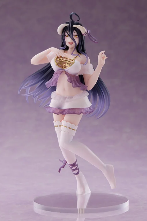 Overlord - Albedo Coreful Prize Figure (Nightwear Gown Ver.)