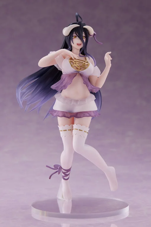 Overlord - Albedo Coreful Prize Figure (Nightwear Gown Ver.)