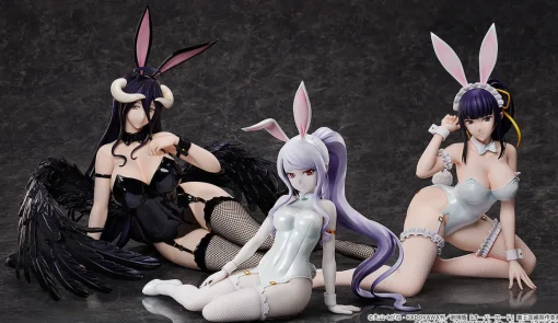 Overlord - Shalltear Bloodfallen 1/4 Scale Figure (Bunny Ver.)
