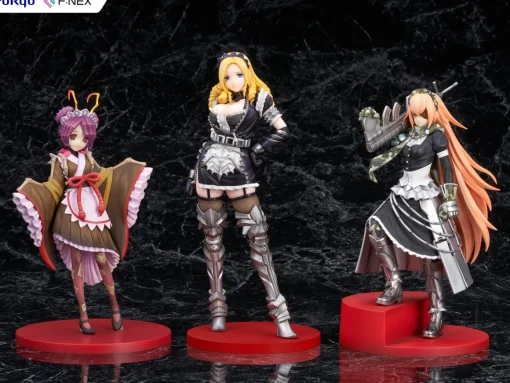 Overlord - Solution Epsilon 1/7 Scale Figure
