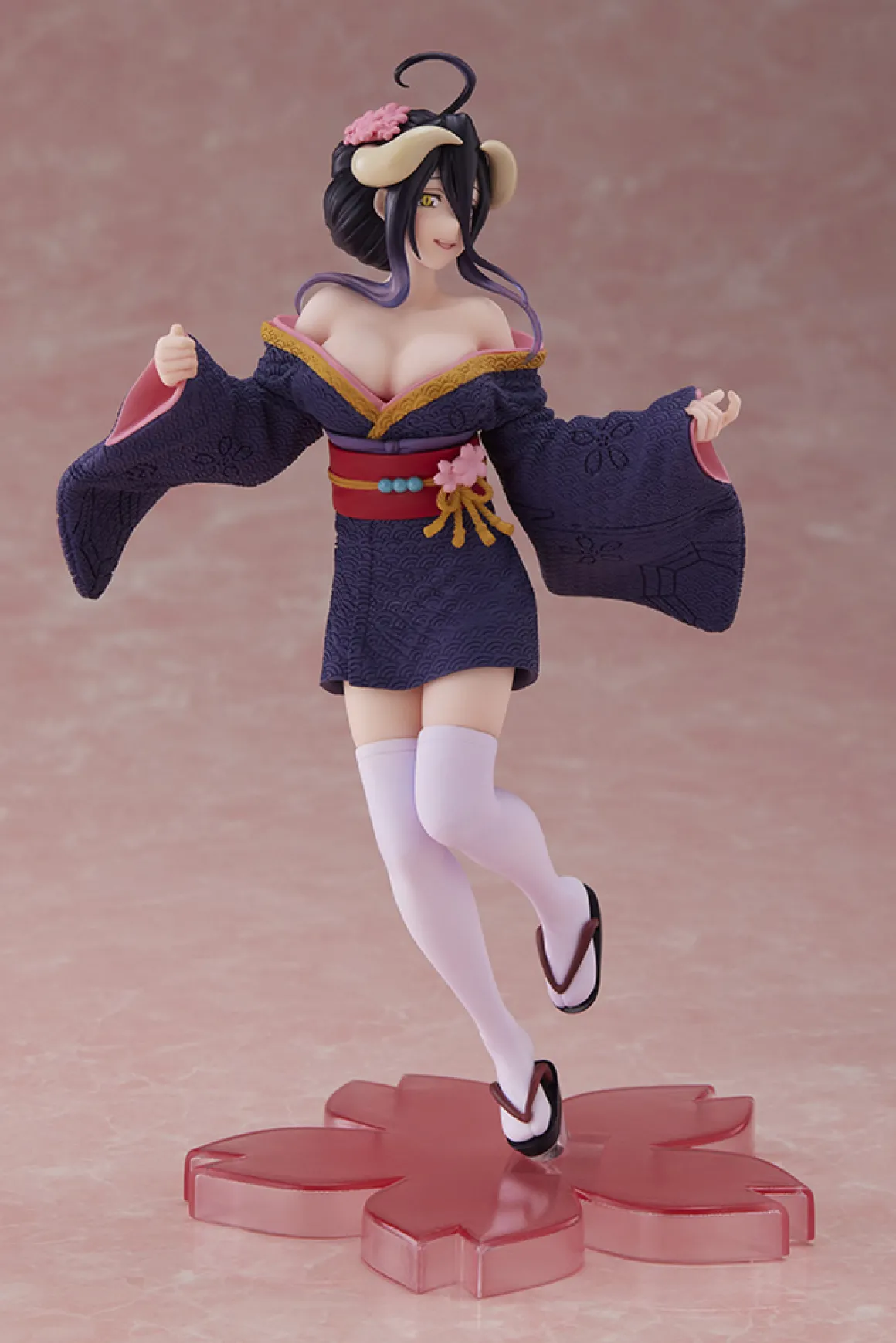Overlord IV - Albedo Coreful Prize Figure (Sakura Kimono Ver.)
