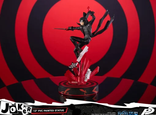 Persona 5 - Joker Figure
