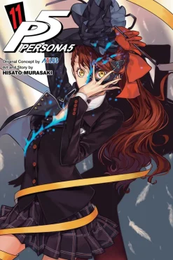 Persona 5 Manga Volume 11