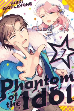 Phantom of the Idol Manga Volume 7