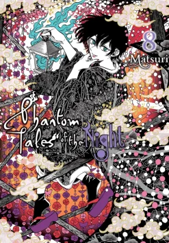 Phantom Tales of the Night Manga Volume 8