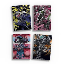 Phantom Tales of the Night Manga (1-4) Bundle