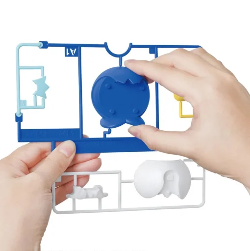 Piplup Pokemon Model Kit