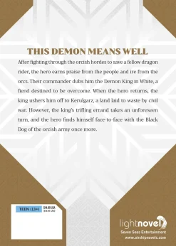 Planet of the Orcs Novel Volume 2