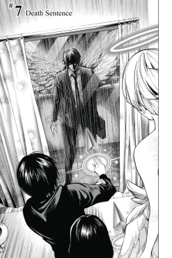 Platinum End Manga Volume 3