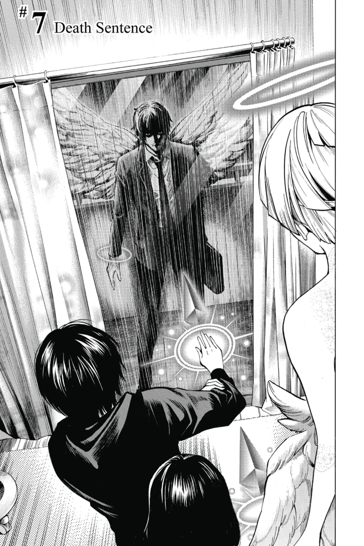 Platinum End Manga Volume 3