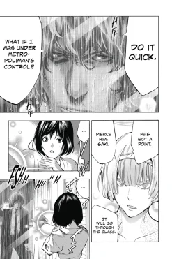 Platinum End Manga Volume 3