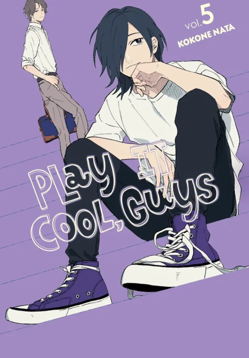 Play It Cool, Guys Manga Volume 5