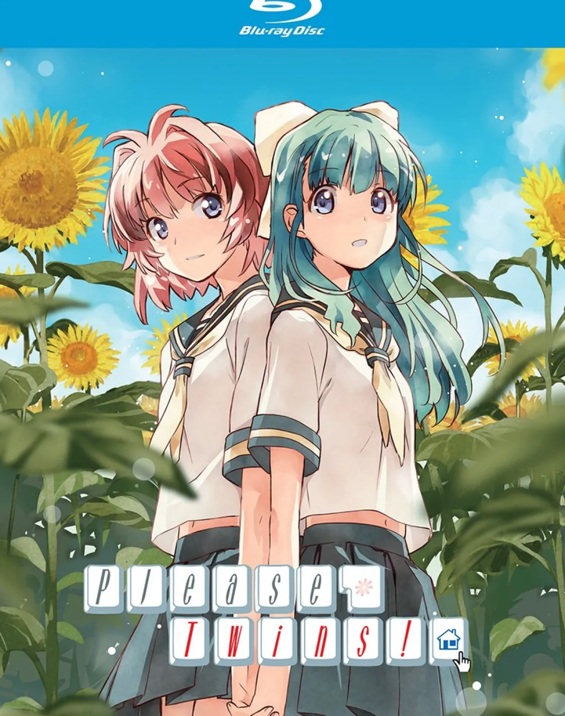 Please Twins Blu-ray