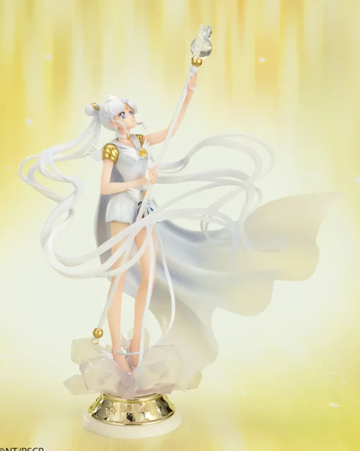 Pretty Guardian Sailor Moon Cosmos The Movie - Sailor Cosmos Figuarts Zero Chouette Figure