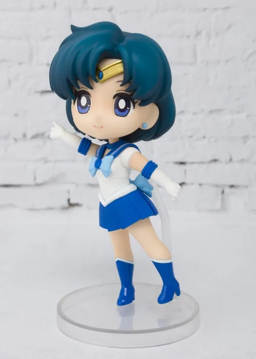 Pretty Guardian Sailor Moon - Sailor Mercury Figuarts Mini Figure