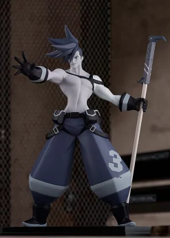 Promare - Galo Thymos POP UP PARADE Figure (Monochrome Ver.)