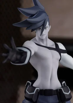 Promare - Galo Thymos POP UP PARADE Figure (Monochrome Ver.)
