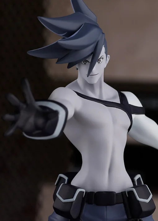 Promare - Galo Thymos POP UP PARADE Figure (Monochrome Ver.)
