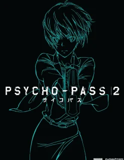 PSYCHO-PASS 2 - Season 2 - Premium Edition - Blu-ray