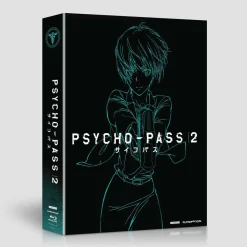 PSYCHO-PASS 2 - Season 2 - Premium Edition - Blu-ray