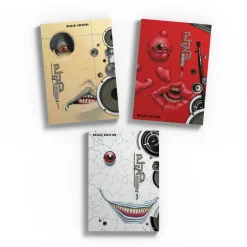 PTSD Radio Manga (1-3) Bundle