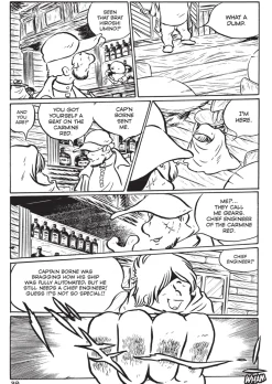 Queen Emeraldas Manga Volume 1 (Hardcover)