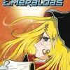 Queen Emeraldas Manga Volume 2 (Hardcover)
