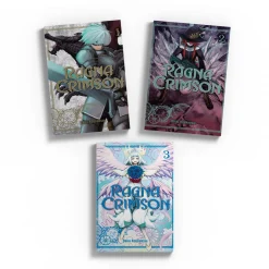 Ragna Crimson Manga (1-3) Bundle