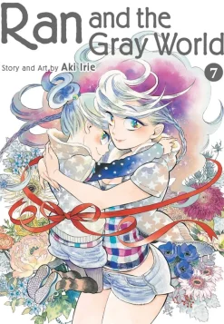 Ran and the Gray World Manga Volume 7