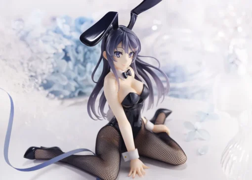 Rascal Does Not Dream of a Sister Venturing Out - Mai Sakurajima AMP+ Prize Figure (Bunny Ver.)