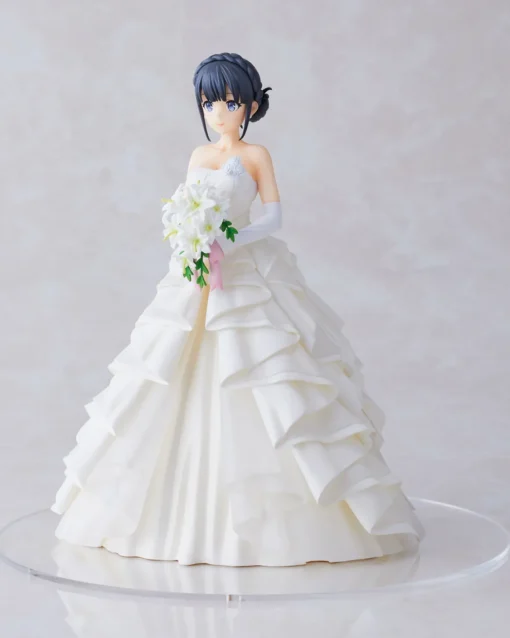Rascal Does Not Dream of a Dreaming Girl Senpai - Shoko Makinohara 1/7 Scale Figure (Wedding Ver.)